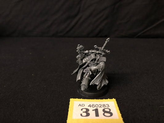 Cypher #318  Chaos Space Marines Warhammer 40k
