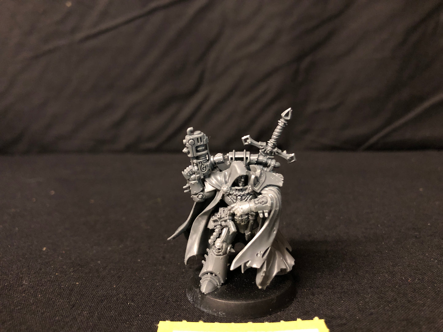 Cypher #318  Chaos Space Marines Warhammer 40k