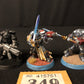 5x Strike Squad #349 Grey Knights Space Marines Warhammer 40k