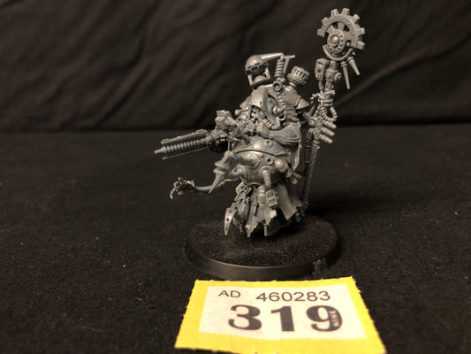 Tech Priest Manipulus #319 Adeptus Mechanicus Warhammer 40k