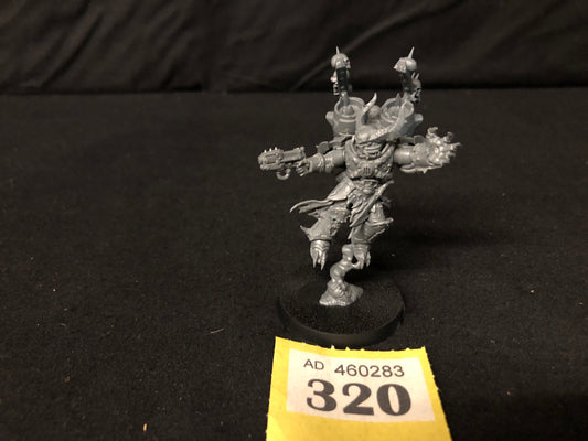 Chaos Lord with Jump Pack #320 Chaos Space Marines Warhammer 40k