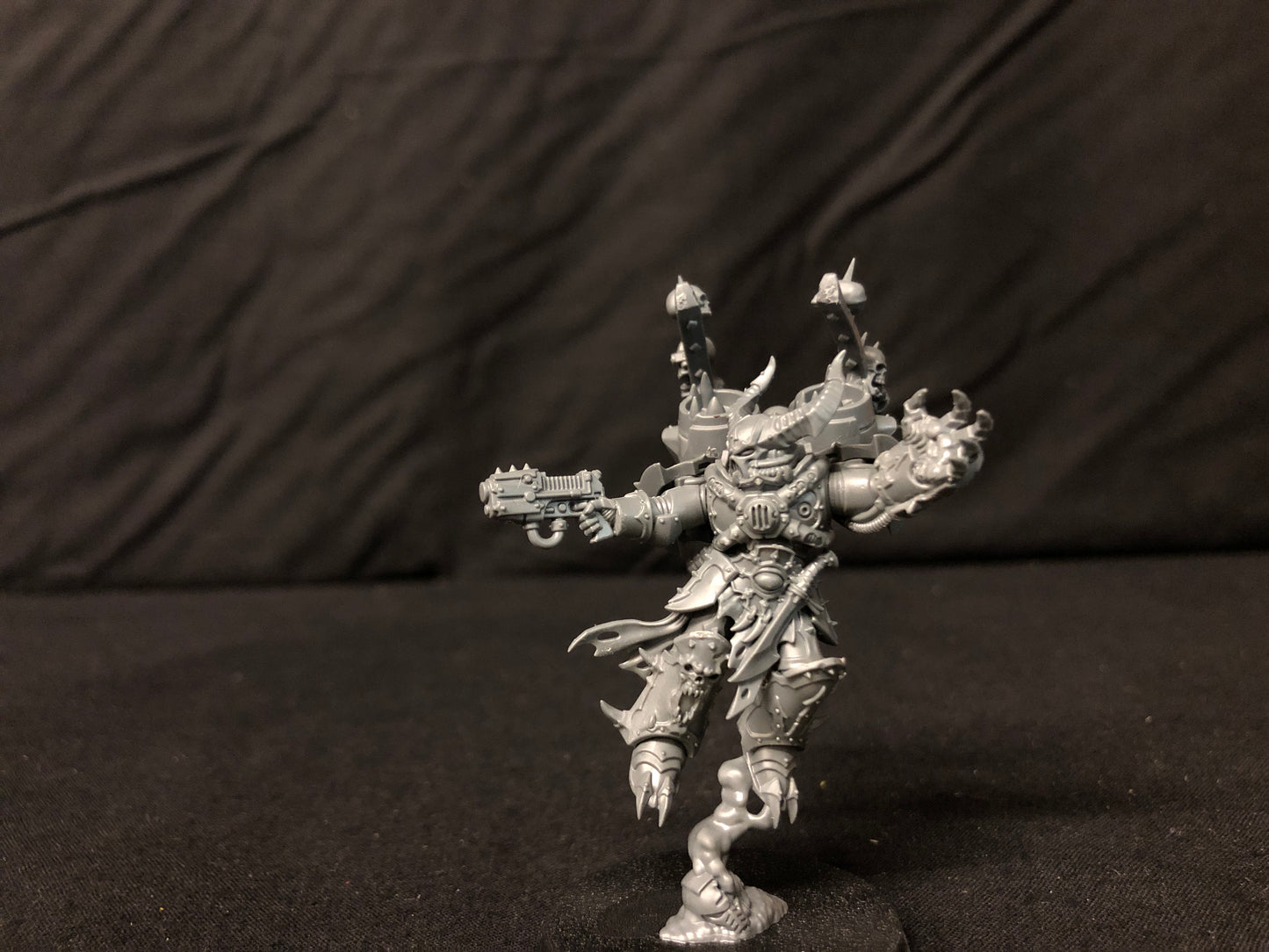 Chaos Lord with Jump Pack #320 Chaos Space Marines Warhammer 40k