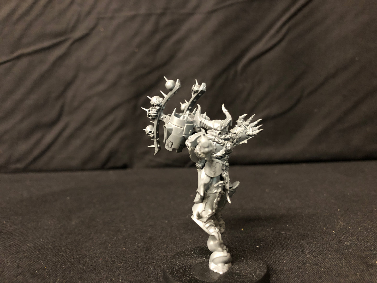 Chaos Lord with Jump Pack #320 Chaos Space Marines Warhammer 40k