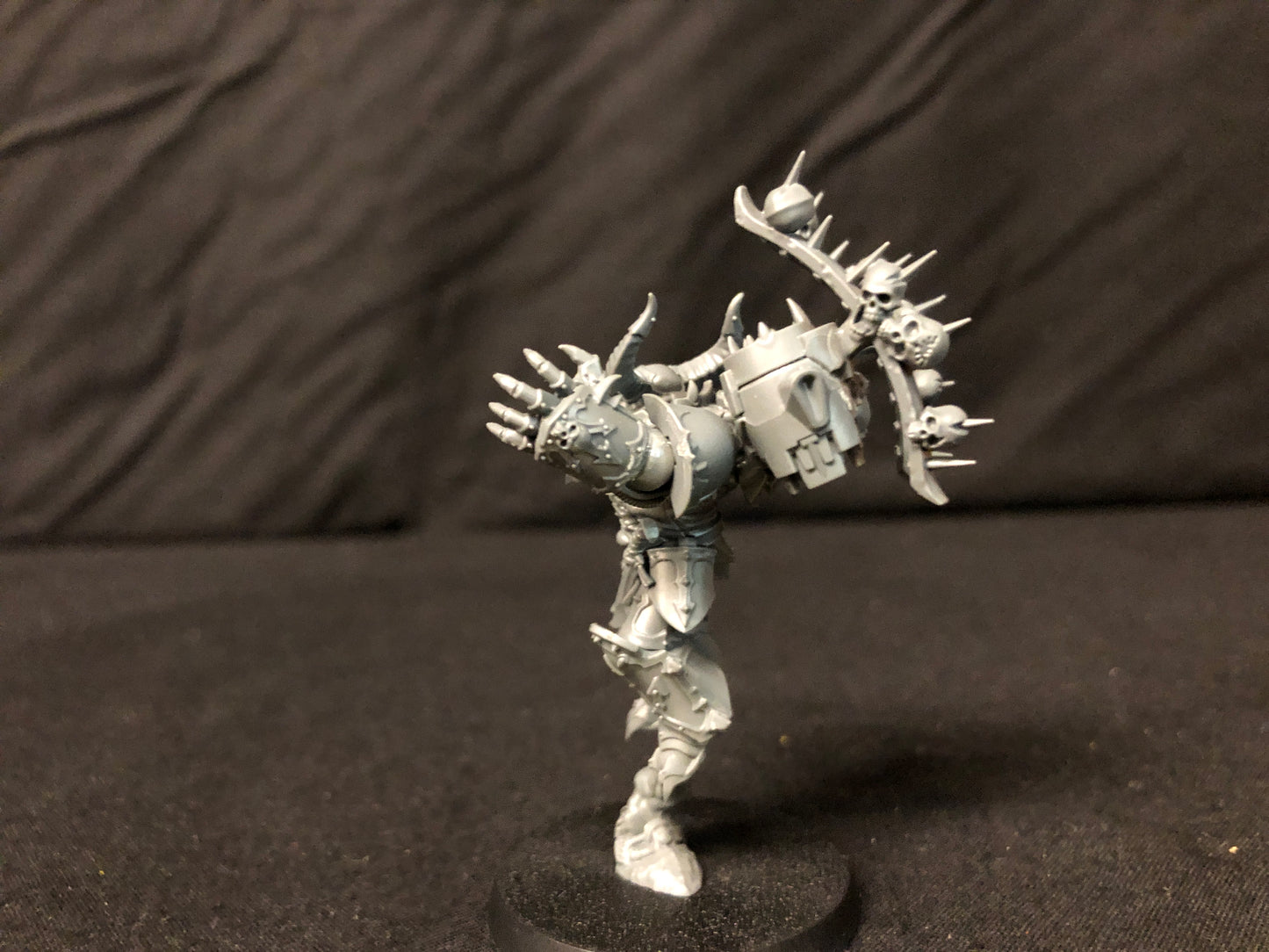 Chaos Lord with Jump Pack #320 Chaos Space Marines Warhammer 40k