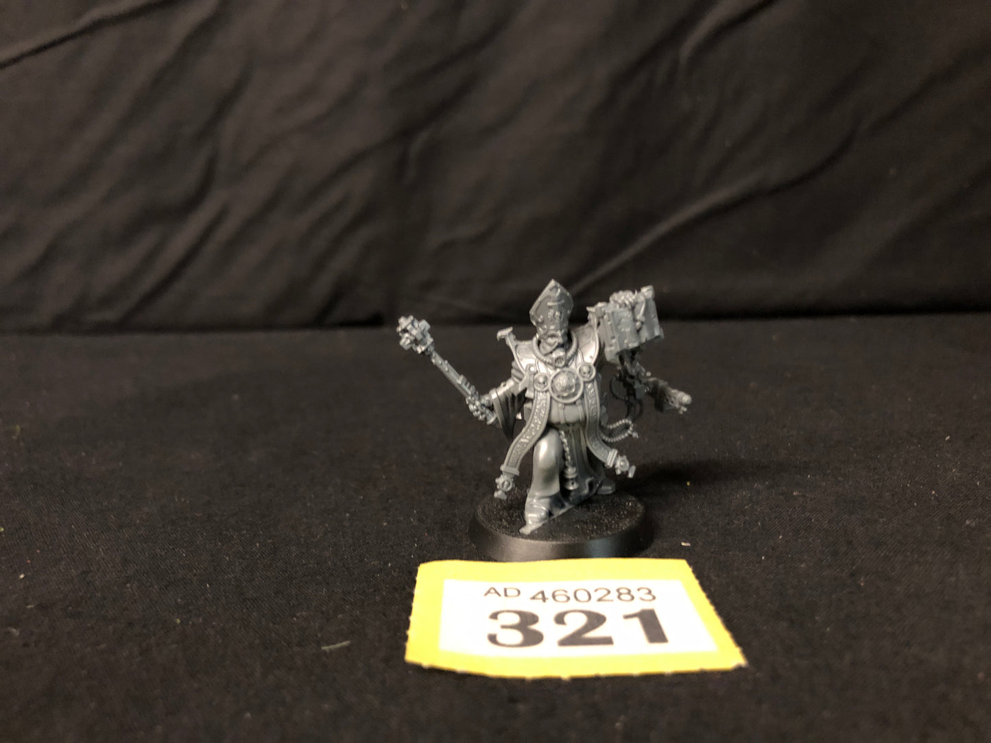 Ministorum Priest #321 Astra Militarum Warhammer 40k