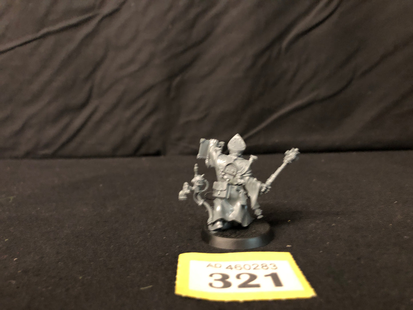 Ministorum Priest #321 Astra Militarum Warhammer 40k