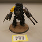 Contemptor Dreadnought #793 Legiones Astartes Warhammer 40k 30k