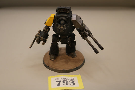 Contemptor Dreadnought #793 Legiones Astartes Warhammer 40k 30k