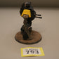 Contemptor Dreadnought #793 Legiones Astartes Warhammer 40k 30k
