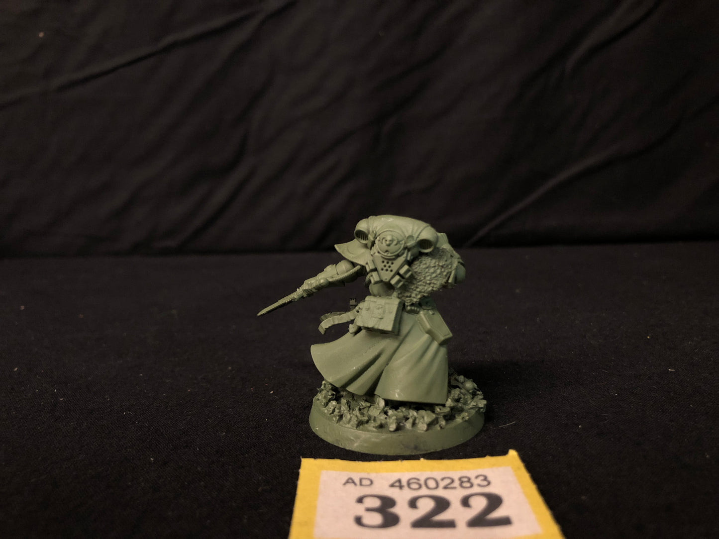 Primaris Librarian in Phobos Armour #322 Space Marines Warhammer 40k