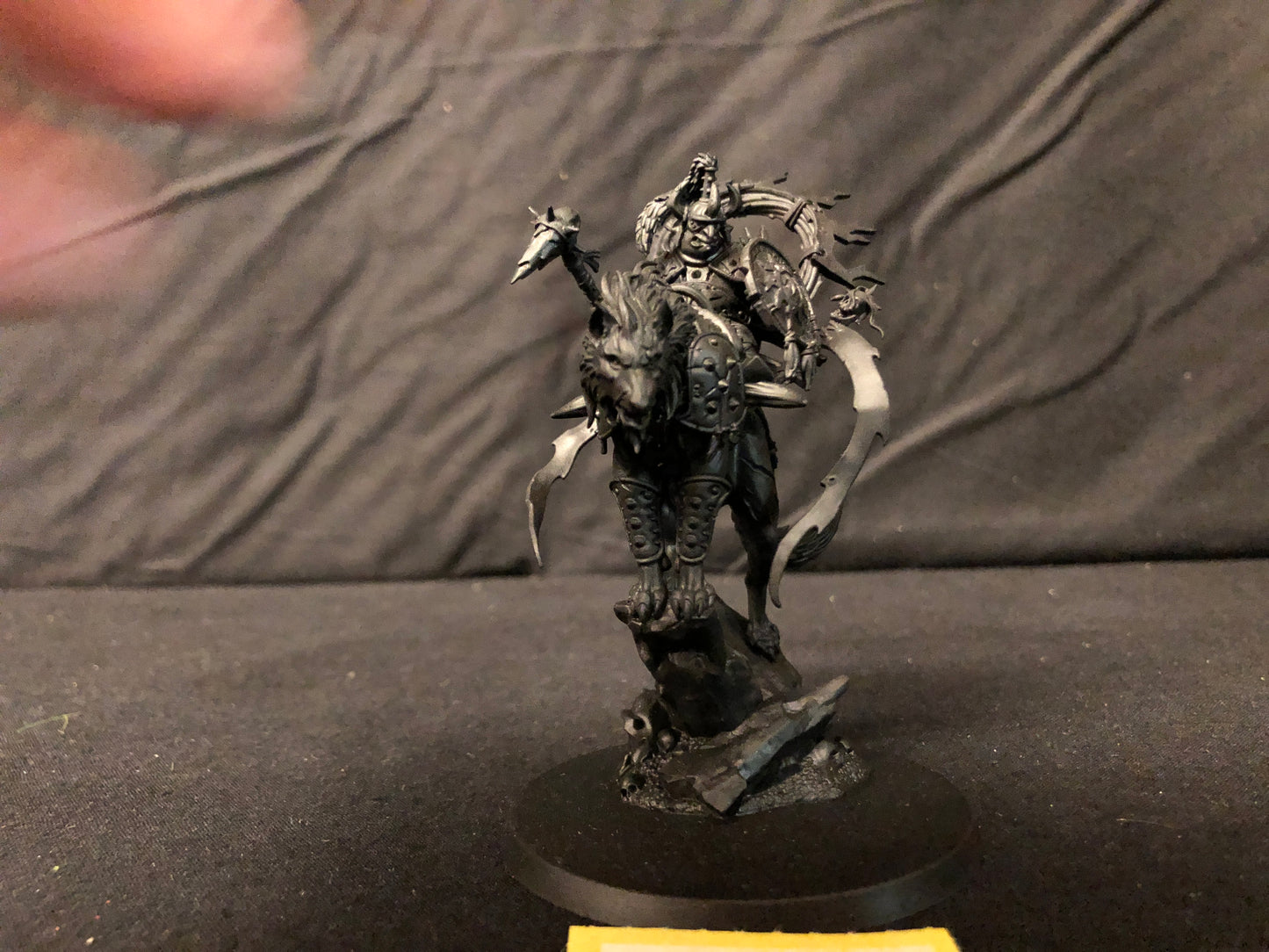 Droggz Da Sunchompa #323 Gloomspite Gitz AOS Warhammer 40k