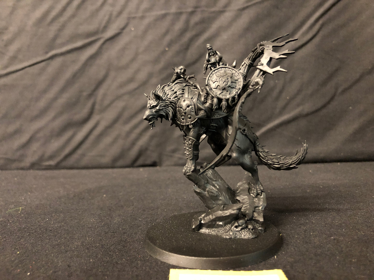 Droggz Da Sunchompa #323 Gloomspite Gitz AOS Warhammer 40k