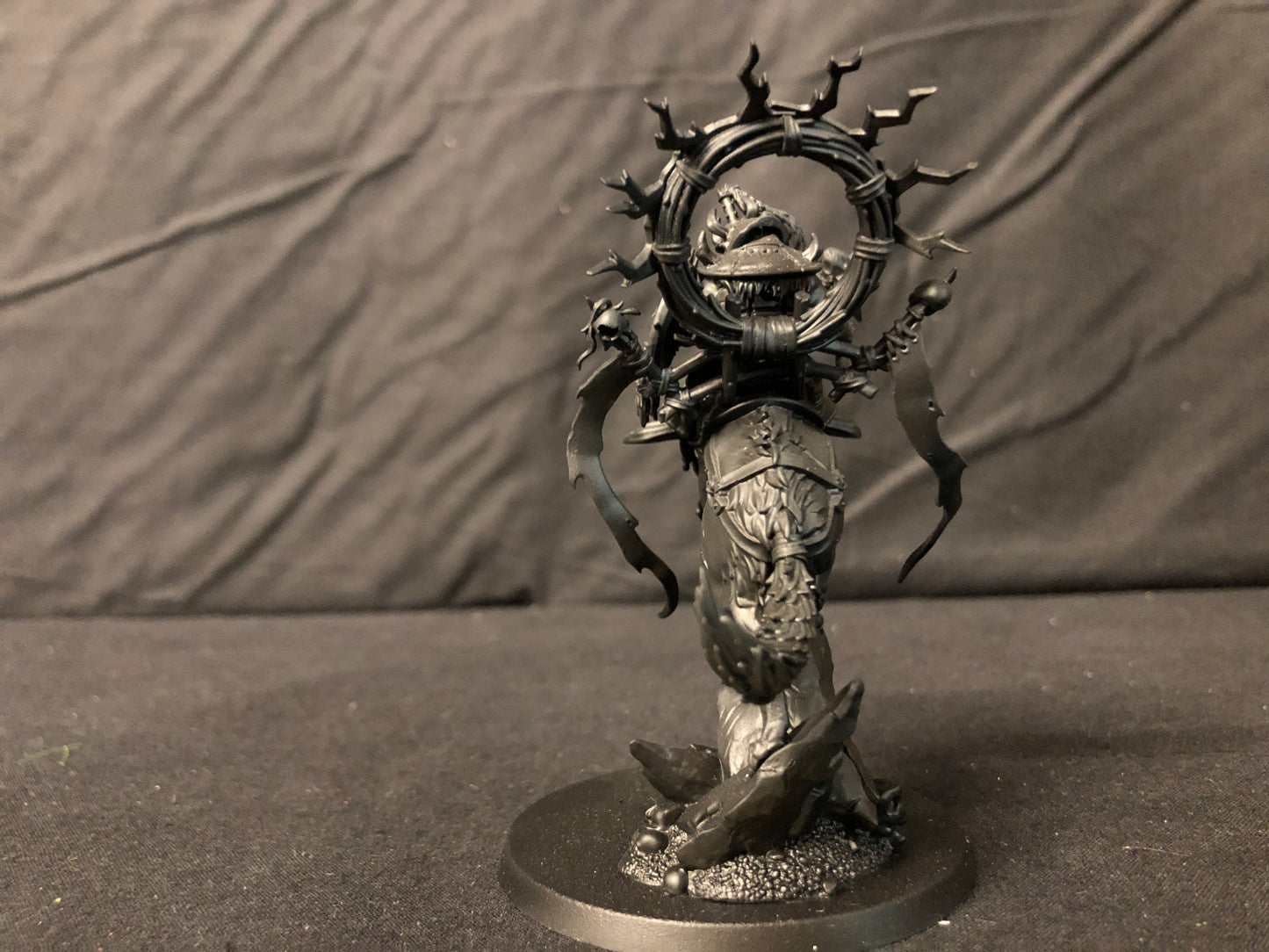 Droggz Da Sunchompa #323 Gloomspite Gitz AOS Warhammer 40k