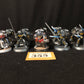 10x Purifier Squad #355 Grey Knights Space Marines Warhammer 40k