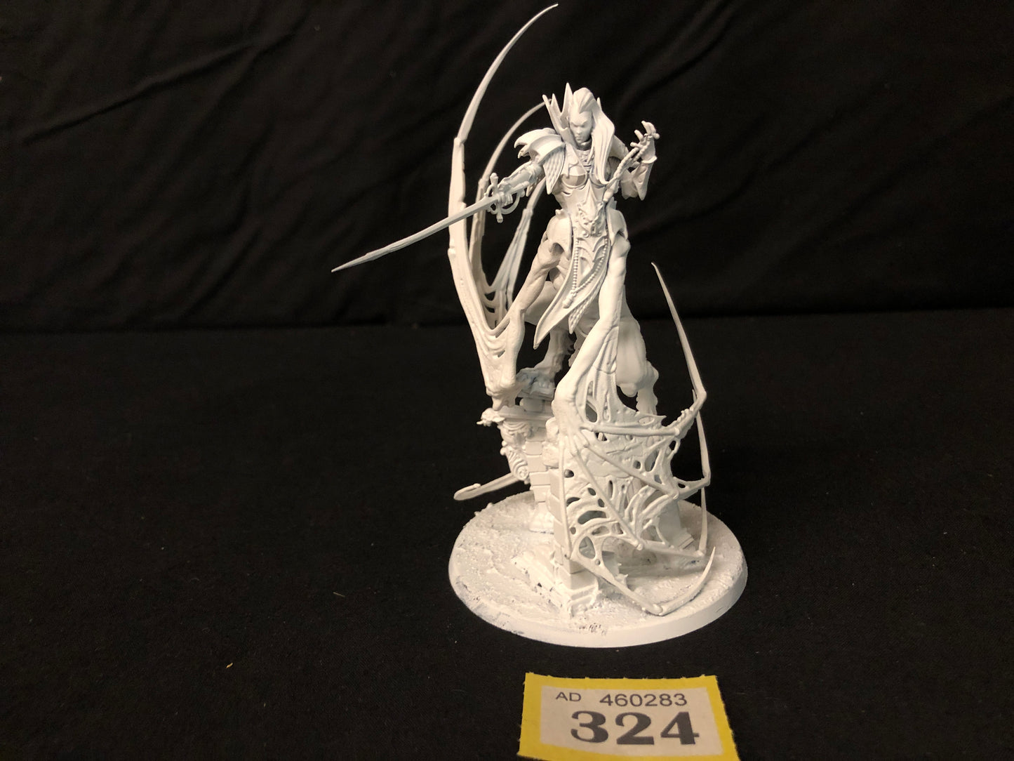 Lauka Vai, Mother of Nightmare #324 Soulblight Gravelords AOS Warhammer 40k
