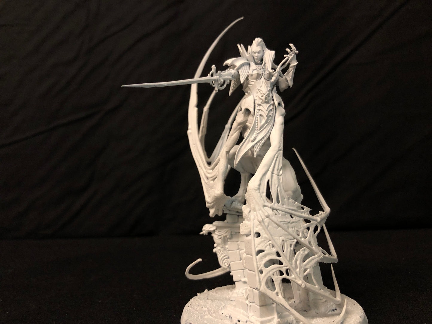 Lauka Vai, Mother of Nightmare #324 Soulblight Gravelords AOS Warhammer 40k