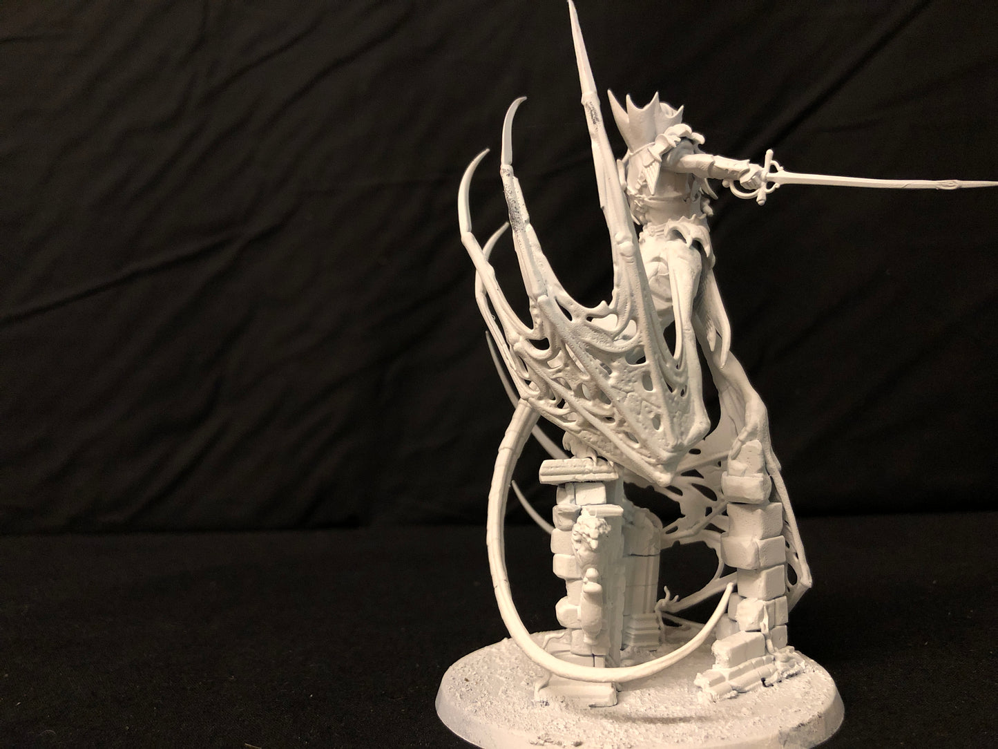 Lauka Vai, Mother of Nightmare #324 Soulblight Gravelords AOS Warhammer 40k