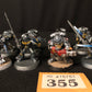 10x Purifier Squad #355 Grey Knights Space Marines Warhammer 40k