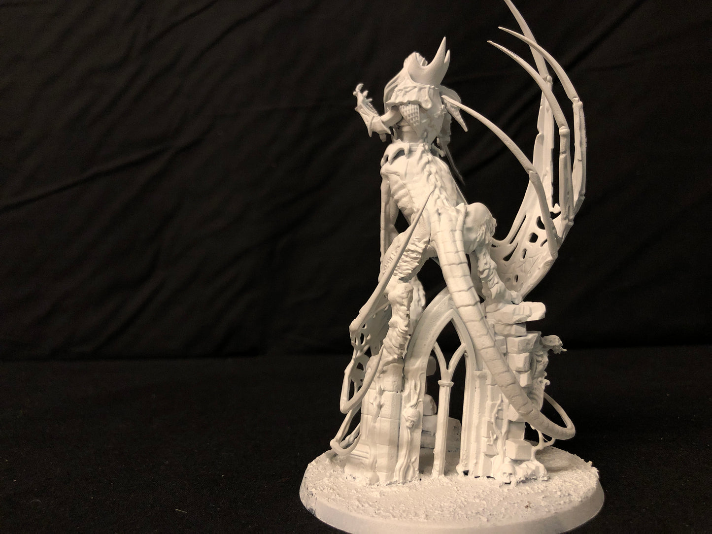 Lauka Vai, Mother of Nightmare #324 Soulblight Gravelords AOS Warhammer 40k