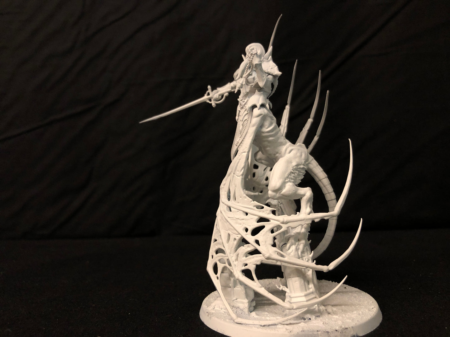 Lauka Vai, Mother of Nightmare #324 Soulblight Gravelords AOS Warhammer 40k