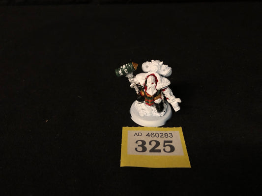Arkanaut Admiral #325 Kharadron Overlords AOS Warhammer 40k