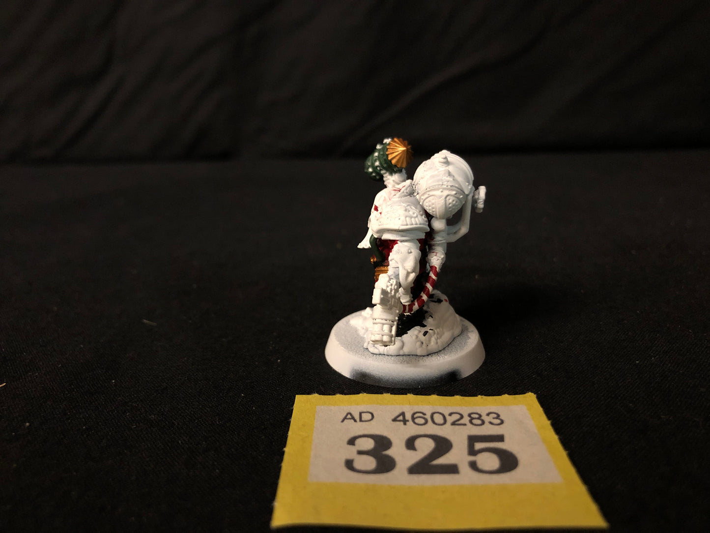 Arkanaut Admiral #325 Kharadron Overlords AOS Warhammer 40k