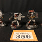 4x Devastators Squad #356 Space Marines Warhammer 40k