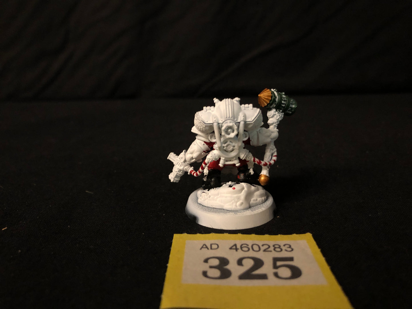 Arkanaut Admiral #325 Kharadron Overlords AOS Warhammer 40k