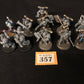 11x Blood Warriors #357 Blades of Khorne AOS Warhammer 40k