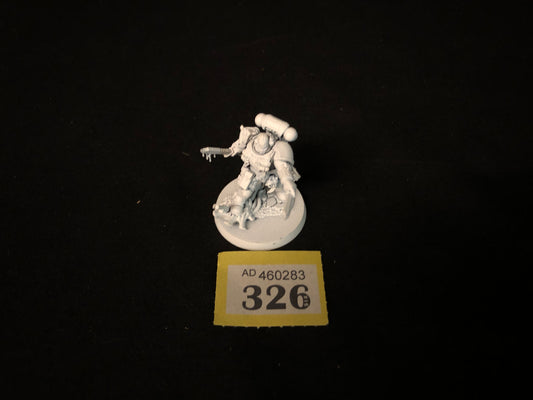 Primaris Lieutenant in Phobos Armour #326 Space Marines Warhammer 40k