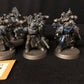11x Blood Warriors #357 Blades of Khorne AOS Warhammer 40k