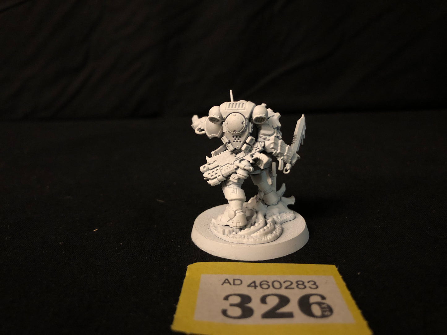 Primaris Lieutenant in Phobos Armour #326 Space Marines Warhammer 40k