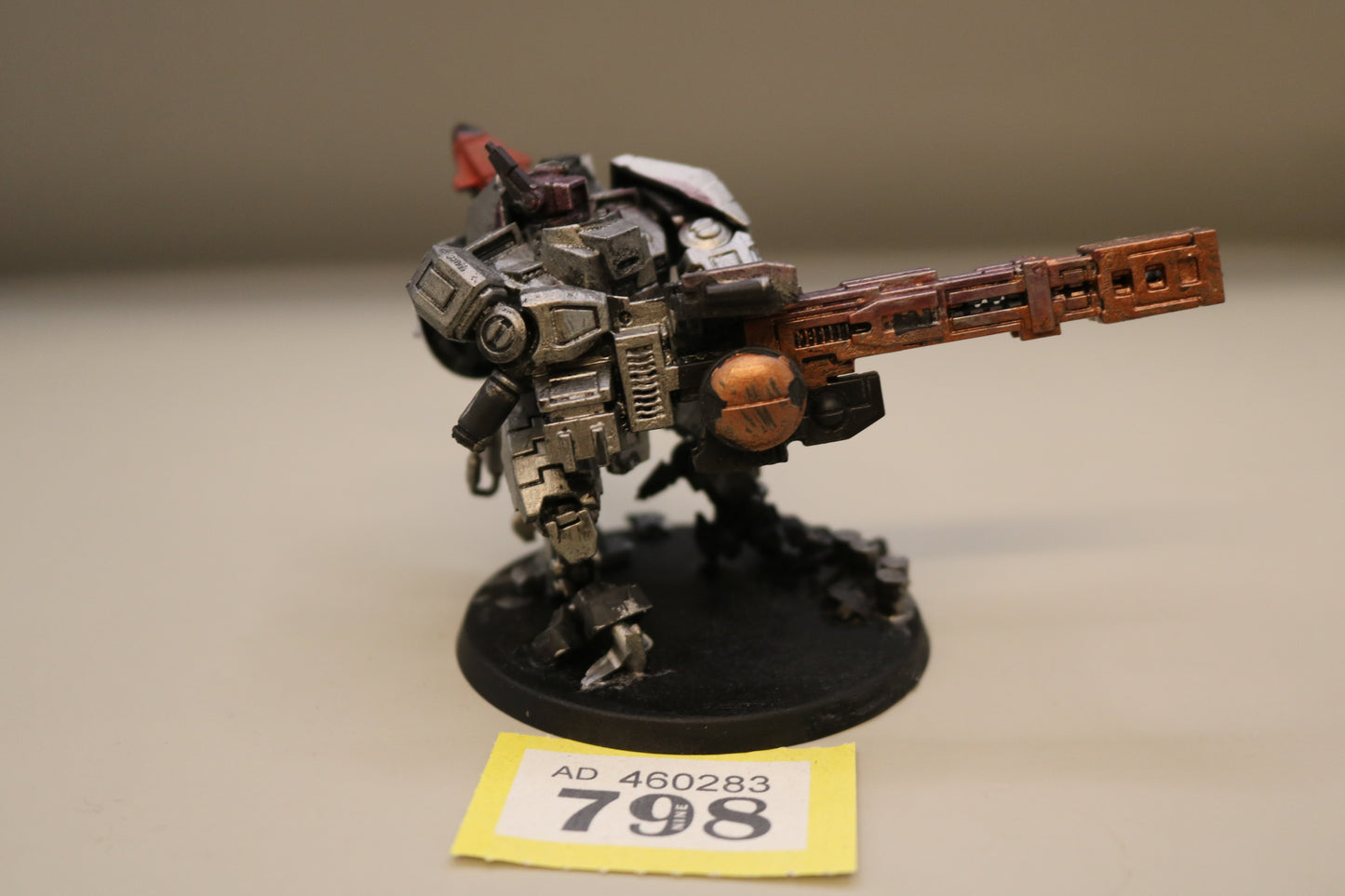 XV88 Broadside Battlesuit #798  Tau T'au Empire Warhammer 40k