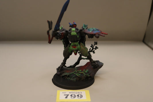 Commander Farsight #799 Tau T'au Empire Warhammer 40k