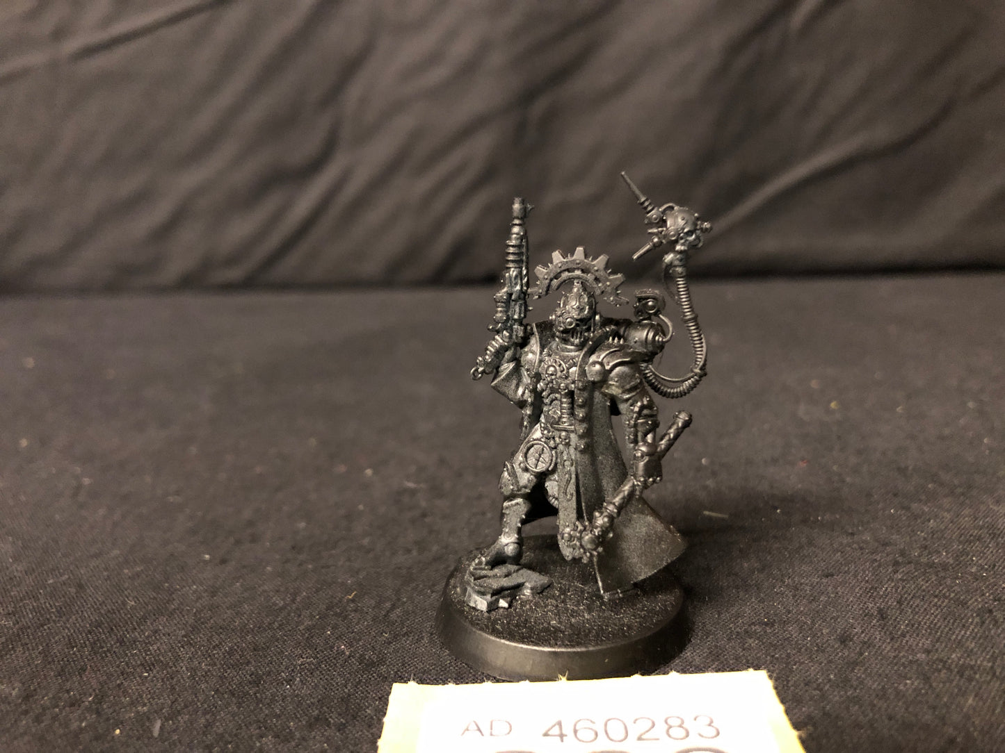 Skitarii Marshal #328 Adeptus Mechanicus Warhammer 40k