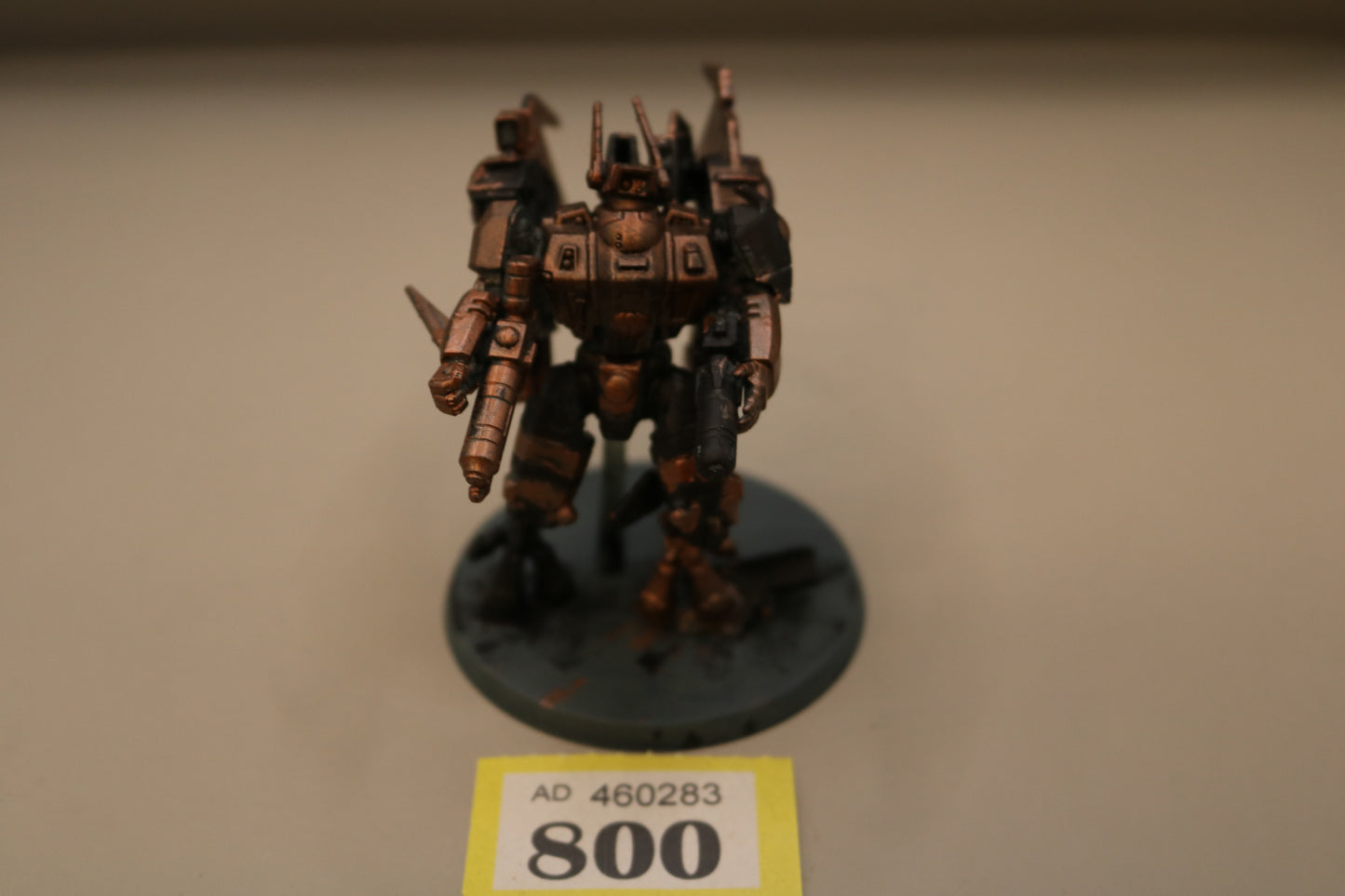 Commander #800 Tau T'au Empire Warhammer 40k