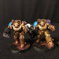 5x Primaris Terminator Squad #360 Space Marines Warhammer 40k