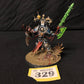 Abaddon the Despoiler #329 Well Painted Chaos Space Marines Warhammer 40k