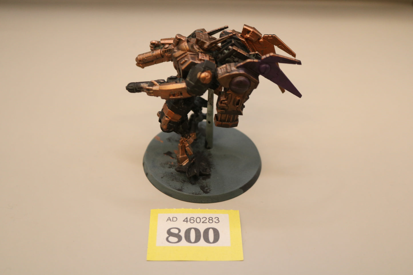 Commander #800 Tau T'au Empire Warhammer 40k