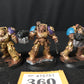 5x Primaris Terminator Squad #360 Space Marines Warhammer 40k