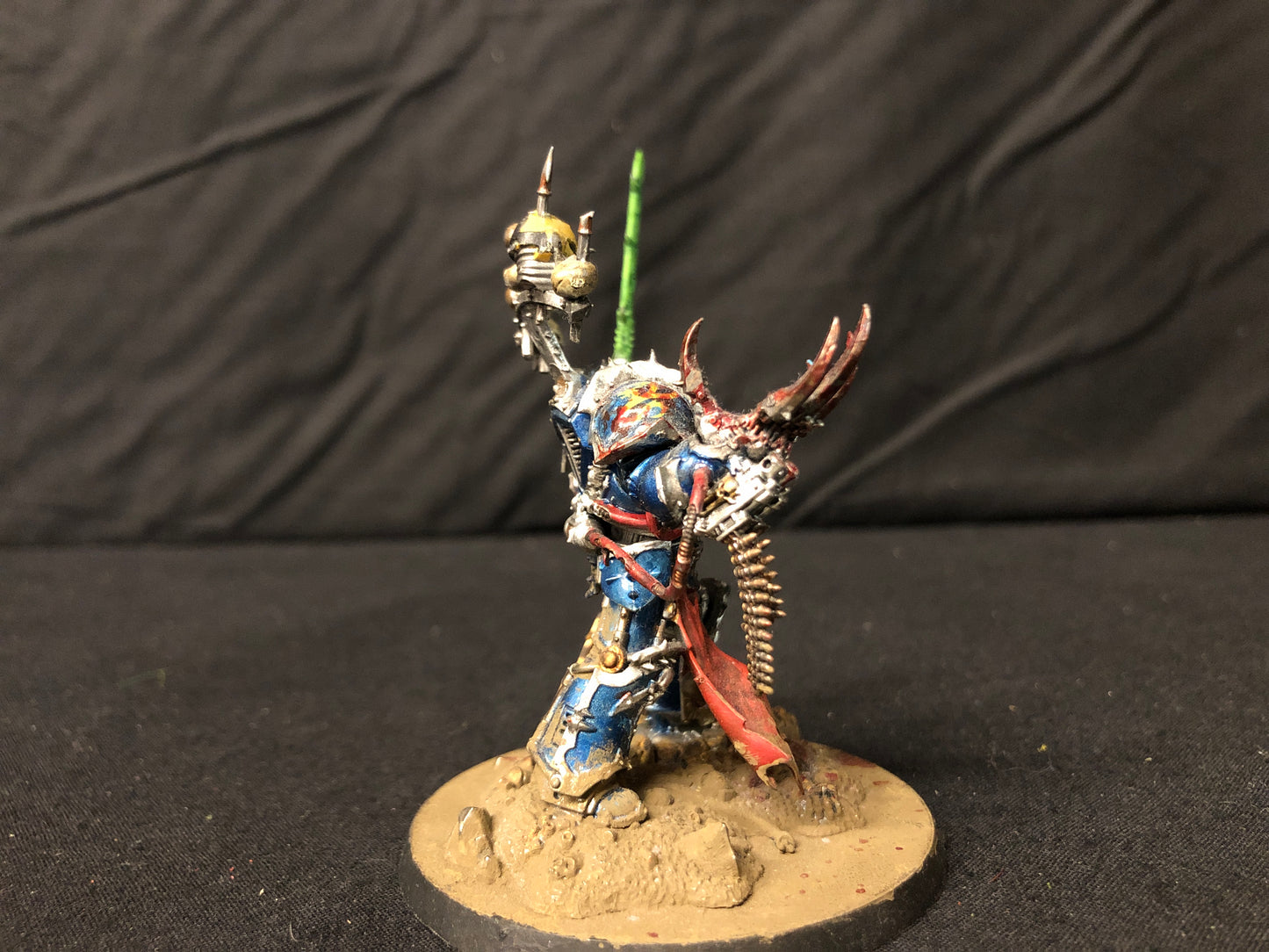 Abaddon the Despoiler #329 Well Painted Chaos Space Marines Warhammer 40k