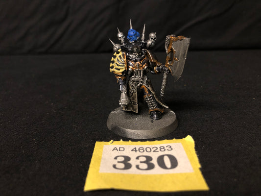 Lord of Executions #330 Chaos Space Marines Warhammer 40k