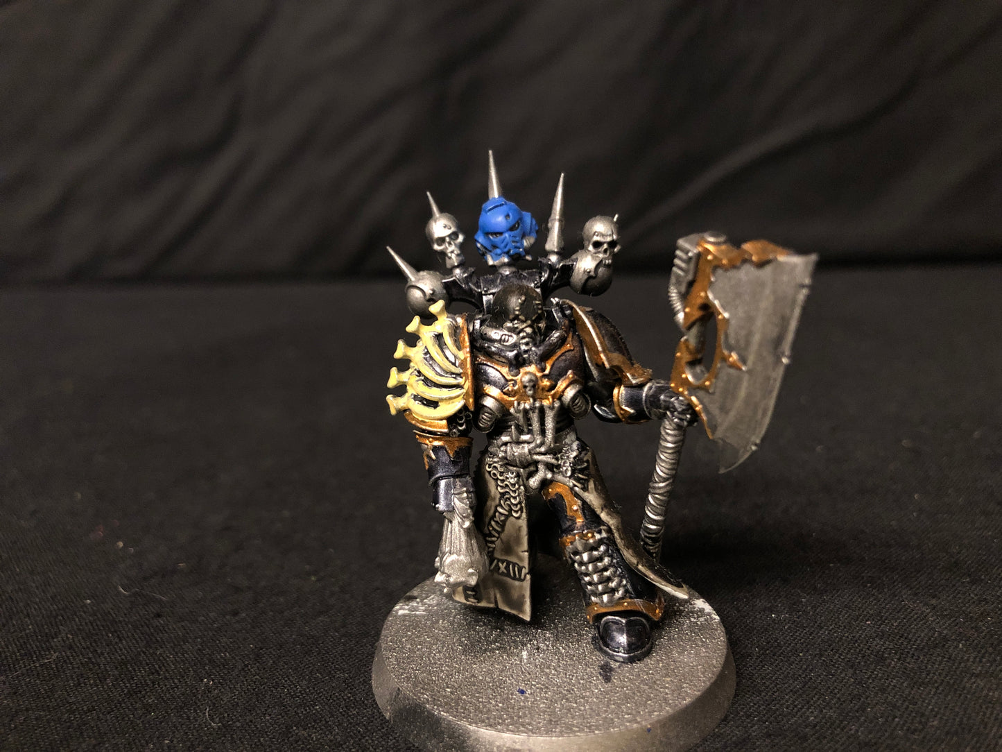 Lord of Executions #330 Chaos Space Marines Warhammer 40k