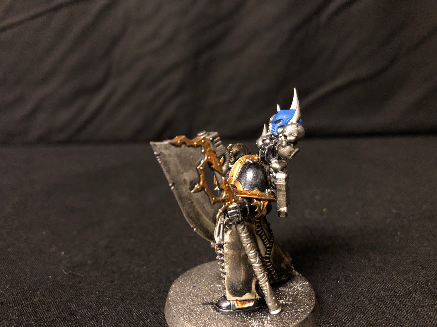 Lord of Executions #330 Chaos Space Marines Warhammer 40k