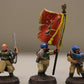 5x Cadian Command Squad 587 Astra Militarum Well Painted OOP Warhammer 40k