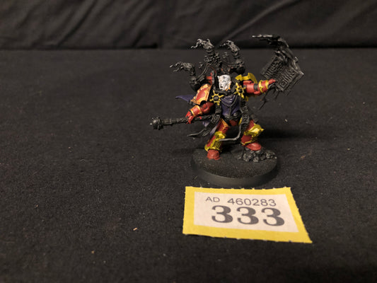 Dark Apostle #333 Chaos Space Marines Warhammer 40k