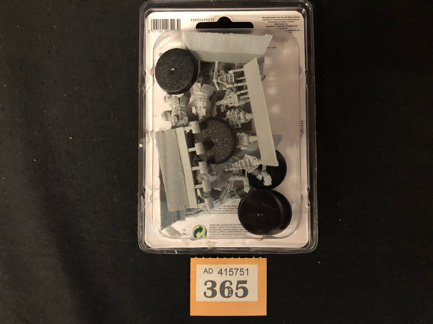 DKK Engineers OOP  Death Korps of Krieg  Forgeworld #365 BNIB Astra Militarum Warhammer 40k