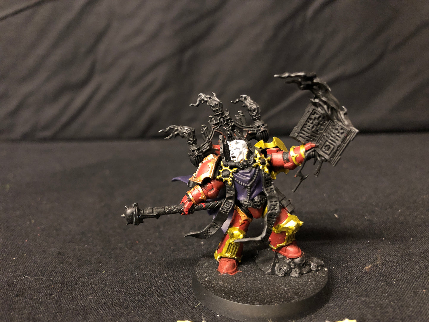 Dark Apostle #333 Chaos Space Marines Warhammer 40k
