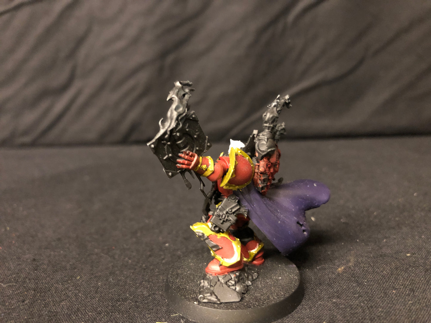 Dark Apostle #333 Chaos Space Marines Warhammer 40k