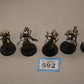 5x Tree Revenants 592 Sylvaneth Well Painted Warhammer 40k Age of Sigmar